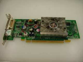 PNY GeForce P394N 8400 GS DDR2 512MB PCI e LP Low Profile Video Card 