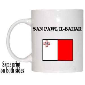  Malta   SAN PAWL IL BAHAR Mug 