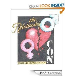 After the Relationship Con How do I move on? Lynda Crooms  