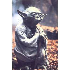  Star Wars Yoda Standing: Home & Kitchen