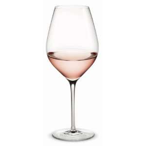  Holmegaard Cabernet Red Wine Glass, 1 Pc, 35 Cl Kitchen 