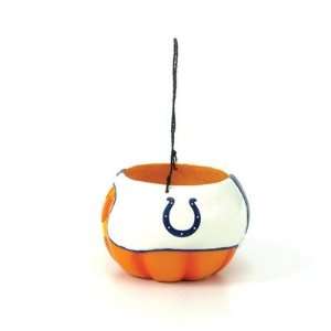   Pumpkin Bucket   Indianapolis Colts 