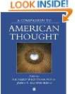 Companion to American Thought by James T. Kloppenberg