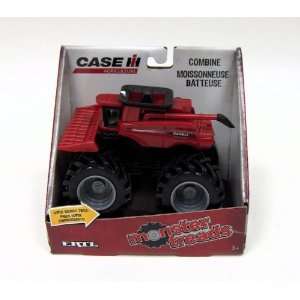  Case IH 5 Monster Treads Combine Toys & Games