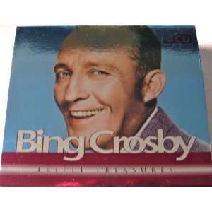  Triple Treasures Bing Crosby Music