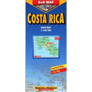  Costa Rica (0802426075101) Books