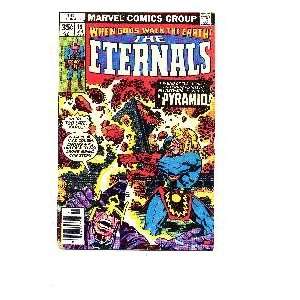  Eternals the #19 Marvel No information available Books