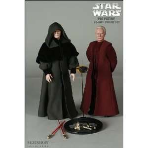  Sideshow Toys, Palpatine Toys & Games