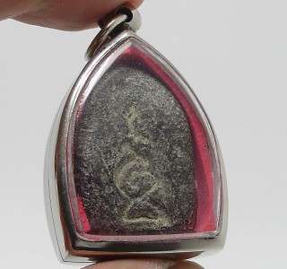   BLESS ALL LIVING THAI MIRACLE AMULET REMOVE OBSTACLE PENDANT  