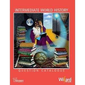   World History Question Catalogue (Wizard Test Maker): Eduware: Books