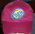 Carib Beer baseball Cap Color Red Embroidered Logo new