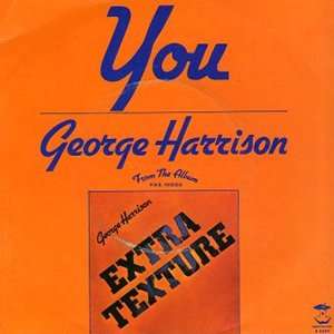  You/World Of Stone George Harrison Music