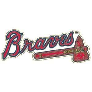 MLB Atlanta Braves Pin 