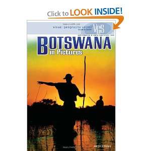 Botswana in Pictures (Visual Geography (Twenty First Century)) Alison 
