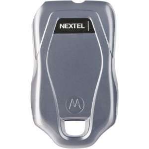  Nextel Ic402 Oem Extended Battery Door Cover, Gray 