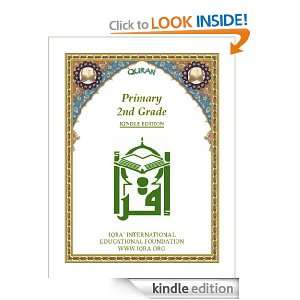 Quranic Studies   Grade 2   Textbook: Dr Abidullah Ghazi, Dr Tasneema 
