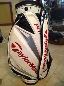 Taylor Made R11 Golf Bag T2 and Golf Clubs  