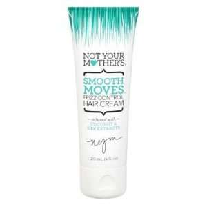  Not Your Mothers Smooth Moves Hair Cream Frizz Control 4 