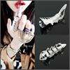   Knuckle Finger Lengthen Gothic Punk Cool Ring FREE SHIPPIN  