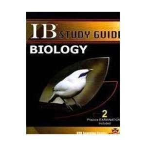 IB Biology Study Guide (With CD ROM) 9789889883157  Books