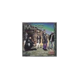  TRIALS OF LIFE CD   UNITY 1997 KALEEF Music