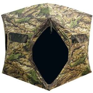   Easy Entry Premium Hunting Ground Blind:  Sports & Outdoors