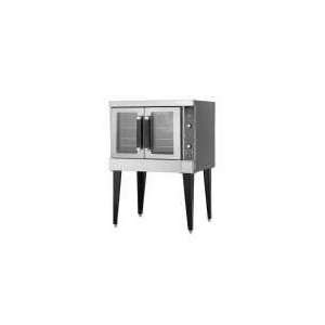  Vulcan Hart VC4ED Electric Convection Oven, Single Stack 