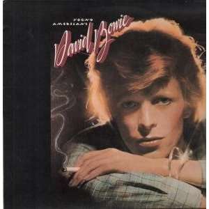  YOUNG AMERICANS LP (VINYL) UK RCA 1975: DAVID BOWIE: Music