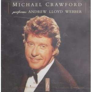   Michael   Crawford Sings Webber   [CD] Crawford Michael Music