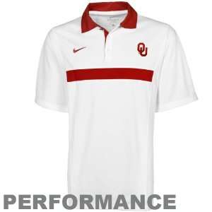  Nike Oklahoma Sooners White 2011 Coaches Spread Option 