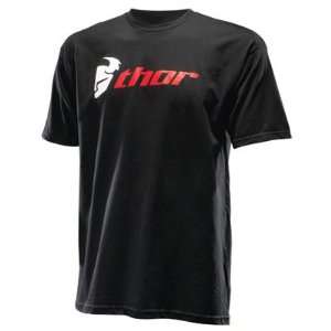  Thor Loud N Proud T Shirt Medium Black Automotive