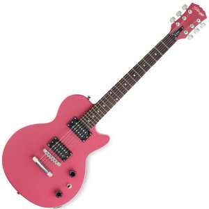   PRO TYPE HOT PINK BEAUTY LP 777 ELECTRIC GUITAR Musical Instruments