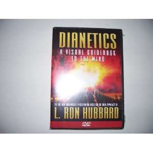   DIANETICS   A Visual Guidebook to the Mind DVD L. Ron Hubbard Books