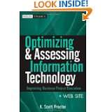 Optimizing and Assessing Information Technology, + Web Site Improving 