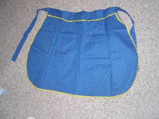 Hand made Cotton Kitchen aprons 2 for the price of 1  