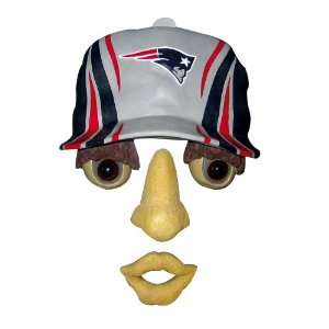  New England Patriots Forest Face Patio, Lawn & Garden