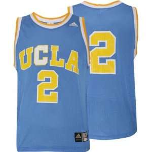 UCLA Bruins  No. 2  Blue Replica Basketball Jersey  Sports 
