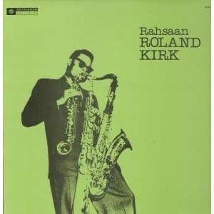 S/T LP (VINYL) FRENCH BETHLEHEM 1982 RAHSAAN ROLAND KIRK Music