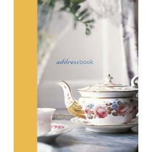 Teapot Mini Address Book Ryland Peters & Small Books