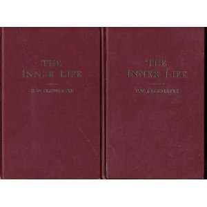  The Inner Life (In 2 Volumes) . C. W. Leadbeater Books