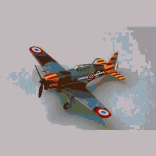   Easymodel French Air Force MS406 Vichy Air Force 1/72