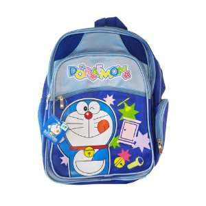  Doraemon Backpack   Doraemon School Bag: Toys & Games