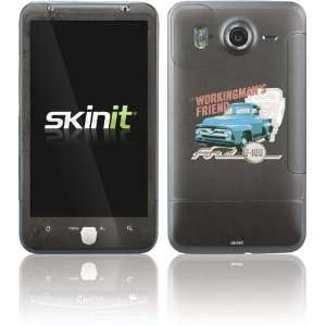  Ford Vintage The Working Man skin for HTC Inspire 4G 