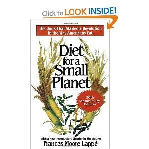  Diet for a Small Planet (20th Anniversary Edition 