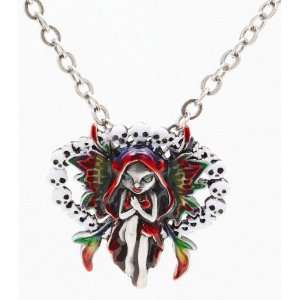  Jewelry Necklace Collection   Rainbow of Bones Fairy: Home 