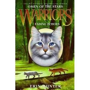   Stars #2Fading Echoes)[Hardcover](2010)by Erin Hunter  N/A  Books