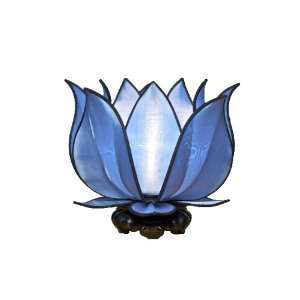  Blooming Lotus Lamp   Sky
