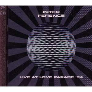 Live at Love Parade 94 Various Artists Music