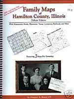 Illinois   Hamilton County   Genealogy   Land   Maps 1420307894  