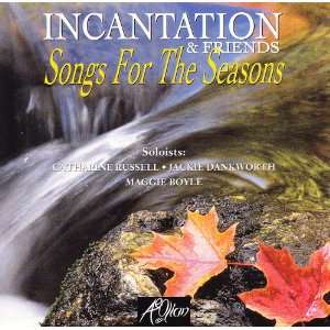  Songs for the Season Incantation Music
